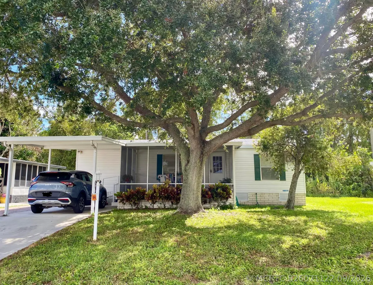 494 Thames Bluff Ridge #H-50, Fort Pierce, FL 34982 - #1