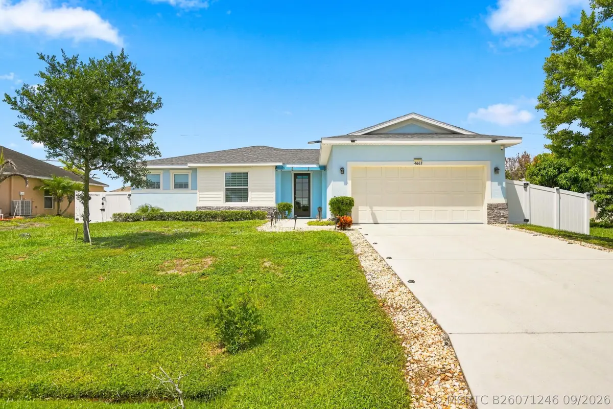 4662 SW Yacolt Drive, Port Saint Lucie, FL 34953 - #1