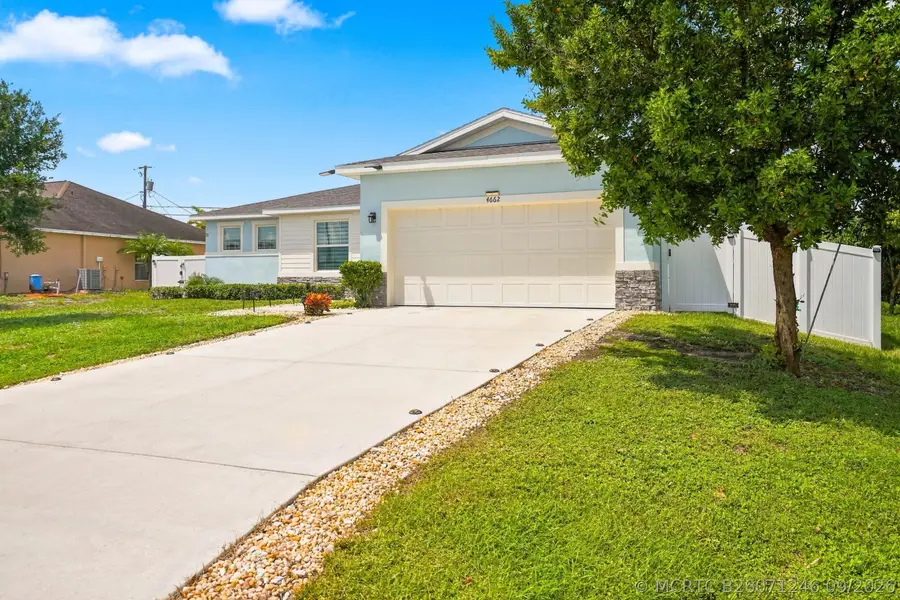 4662 SW Yacolt Drive, Port Saint Lucie, FL 34953 - #2