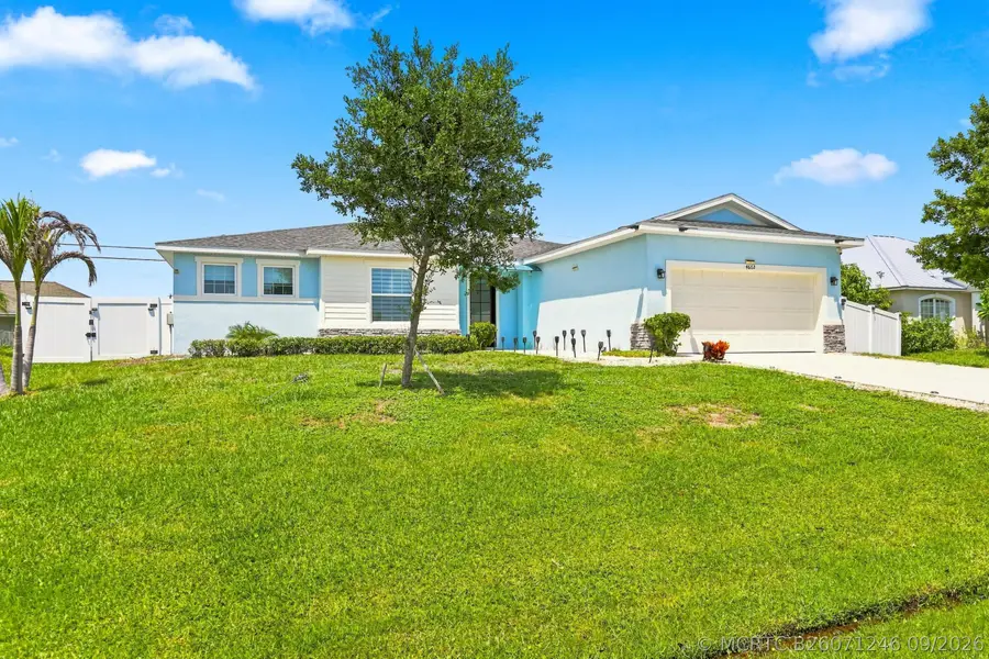 4662 SW Yacolt Drive, Port Saint Lucie, FL 34953 - #3