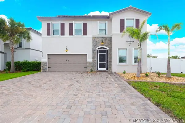 12760 NW Milestone Place, Port St Lucie, FL 34987