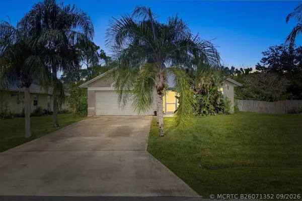 764 NE Eastlake Street, Port St Lucie, FL 34983