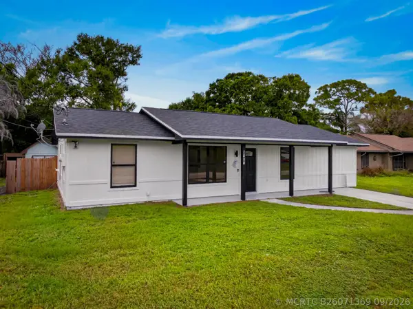 6101 Balsam Drive, Fort Pierce, FL 34982
