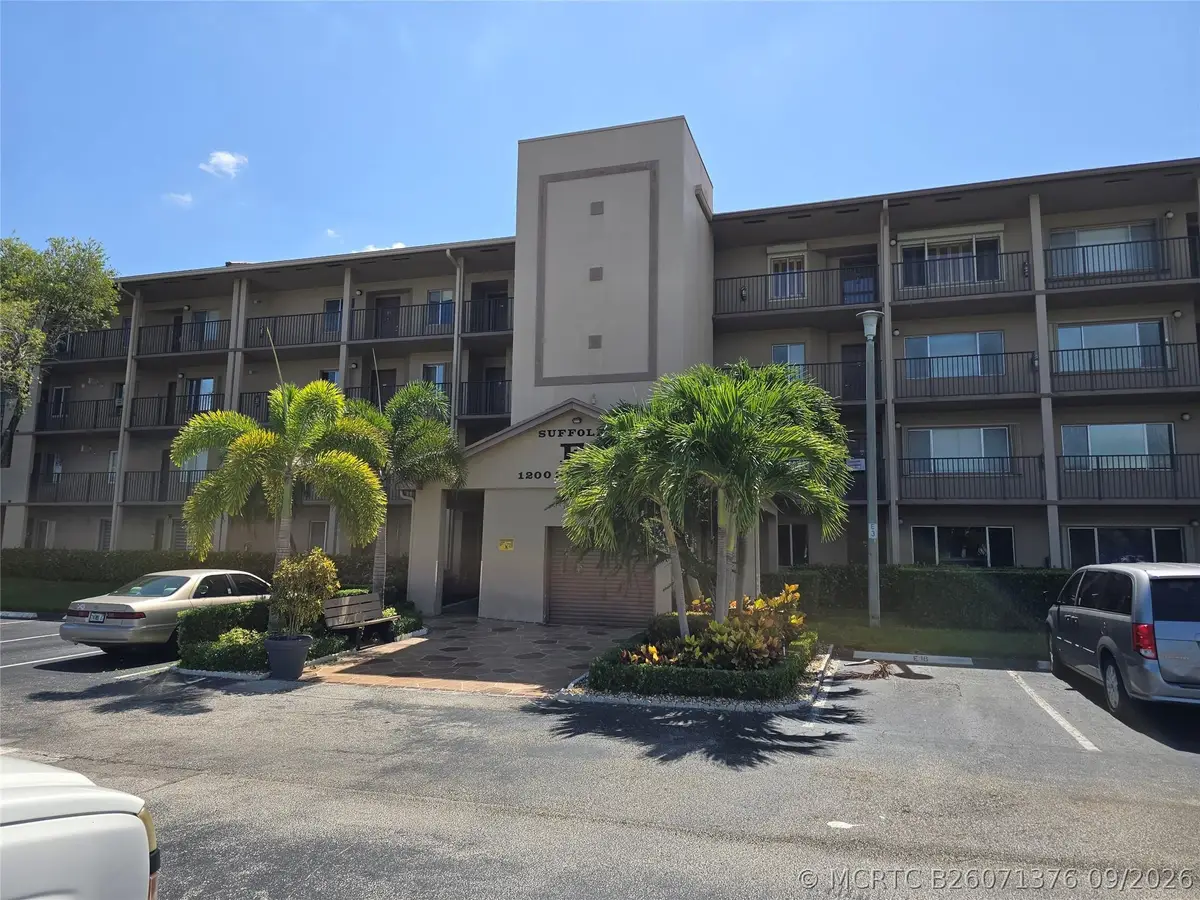 1200 SW 137th Avenue #312E, Pembroke Pines, FL 33027 - #1