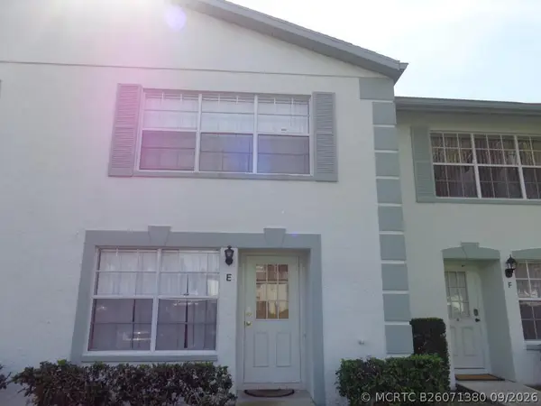 3708 Savoy Lane #E, West Palm Beach, FL 33417