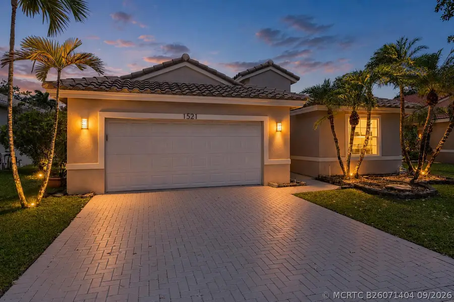 1521 SW 186th Avenue, Pembroke Pines, FL 33029 - #2