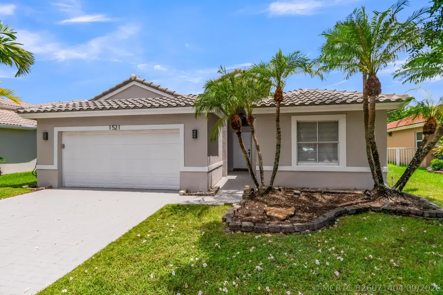 1521 SW 186th Avenue, Pembroke Pines, FL 33029 - #3