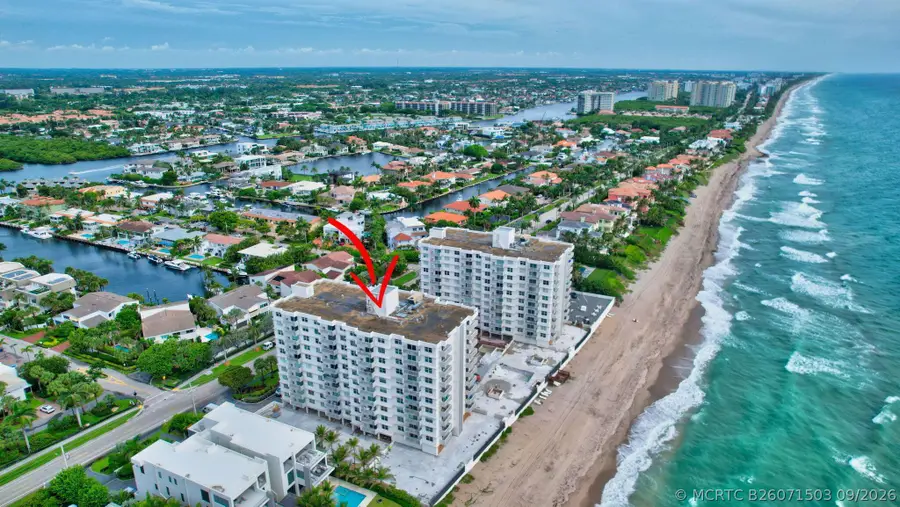 4511 S Ocean Boulevard #401, Highland Beach, FL 33487 - #2