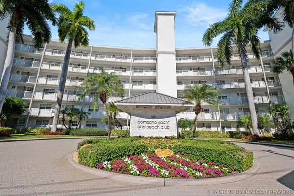 140 NE 28th Avenue #602, Pompano Beach, FL 33062