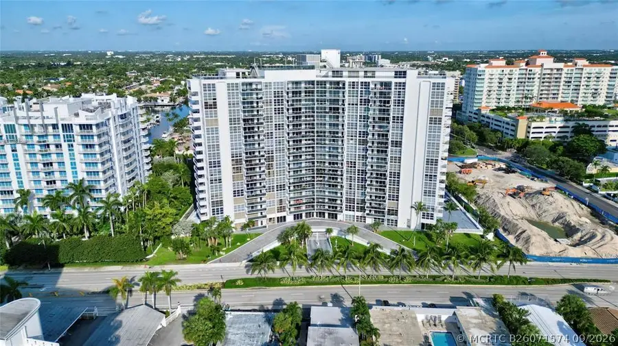 2841 N Ocean Boulevard #1105, Fort Lauderdale, FL 33308 - #3