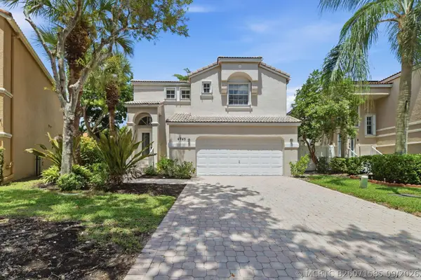 4745 NW 114th Drive, Coral Springs, FL 33076