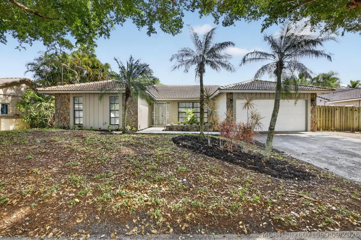 9820 NW 15th Street, Plantation, FL 33322 - #1