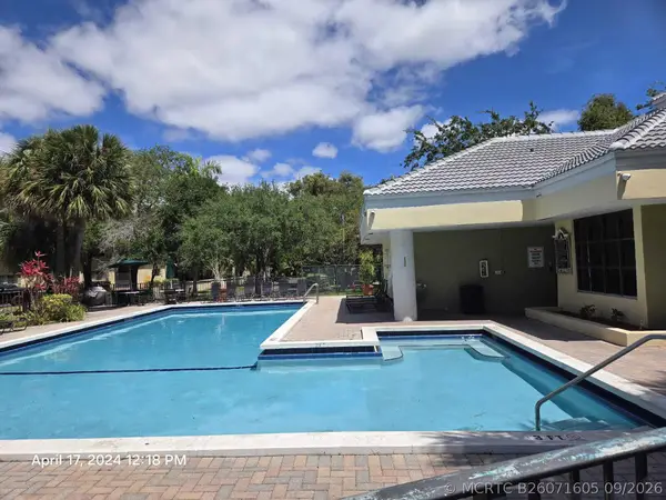 2445 SW 18th Terrace #1120, Fort Lauderdale, FL 33315