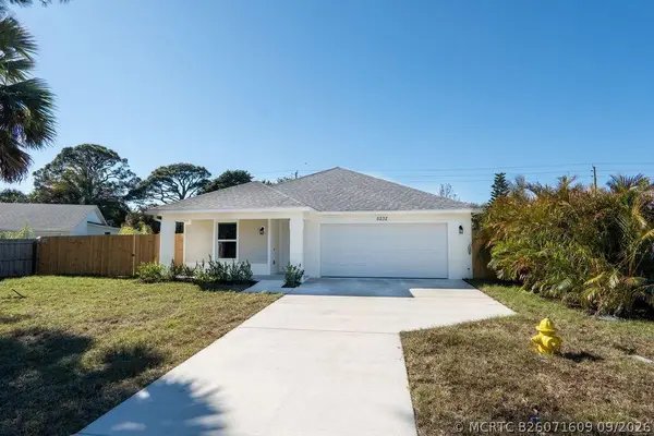 5232 SE 55th Terrace, Stuart, FL 34997