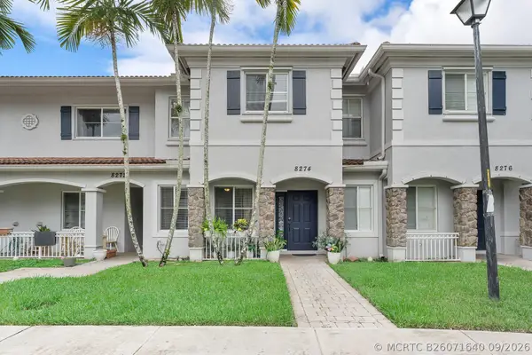 8274 SW 29th Street, Miramar, FL 33025