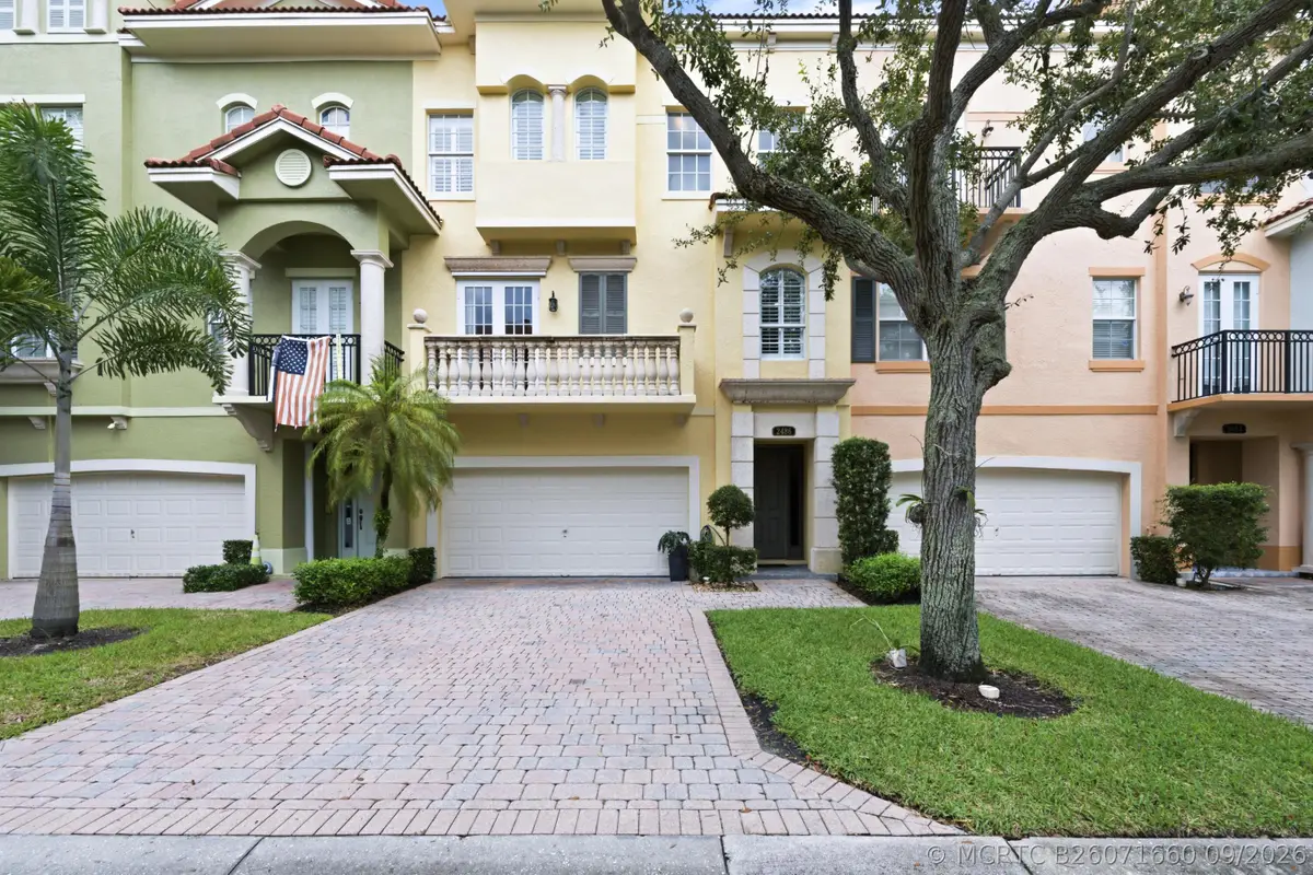2486 San Pietro Circle, Palm Beach Gardens, FL 33410 - #1
