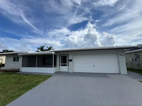 4734 NW 49th Court, Tamarac, FL 33319