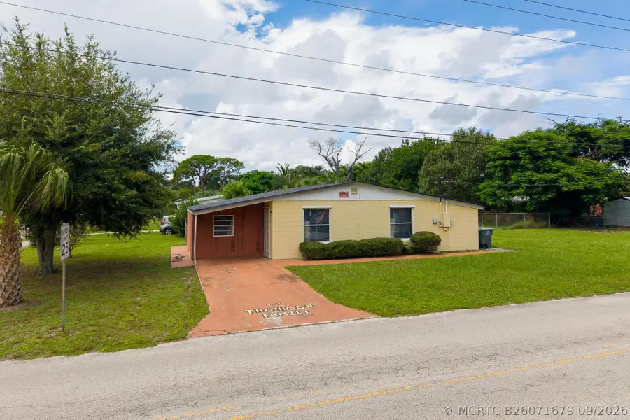 2102 Avenue P, Fort Pierce, FL 34950 - #2