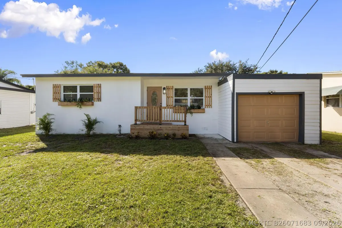 1107 Jasmine Avenue, Fort Pierce, FL 34982 - #1