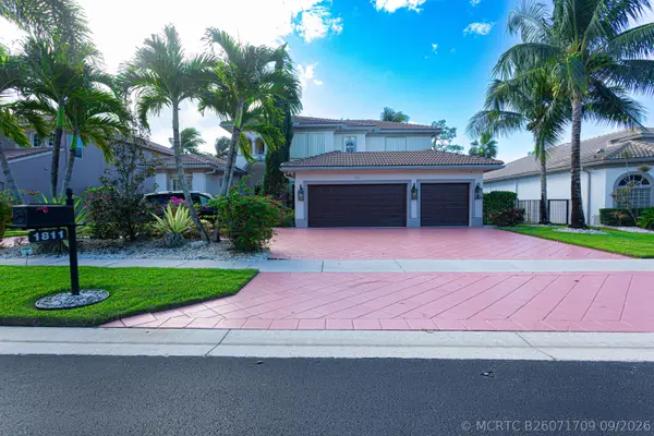 1811 Waldorf Drive, Royal Palm Beach, FL 33411