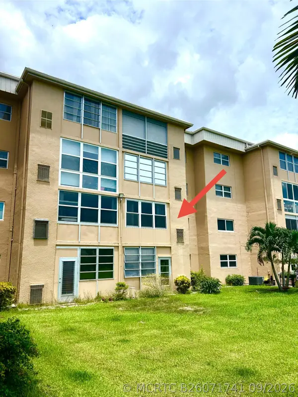 2600 NE 1st Lane #Apt 205, Boynton Beach, FL 33435