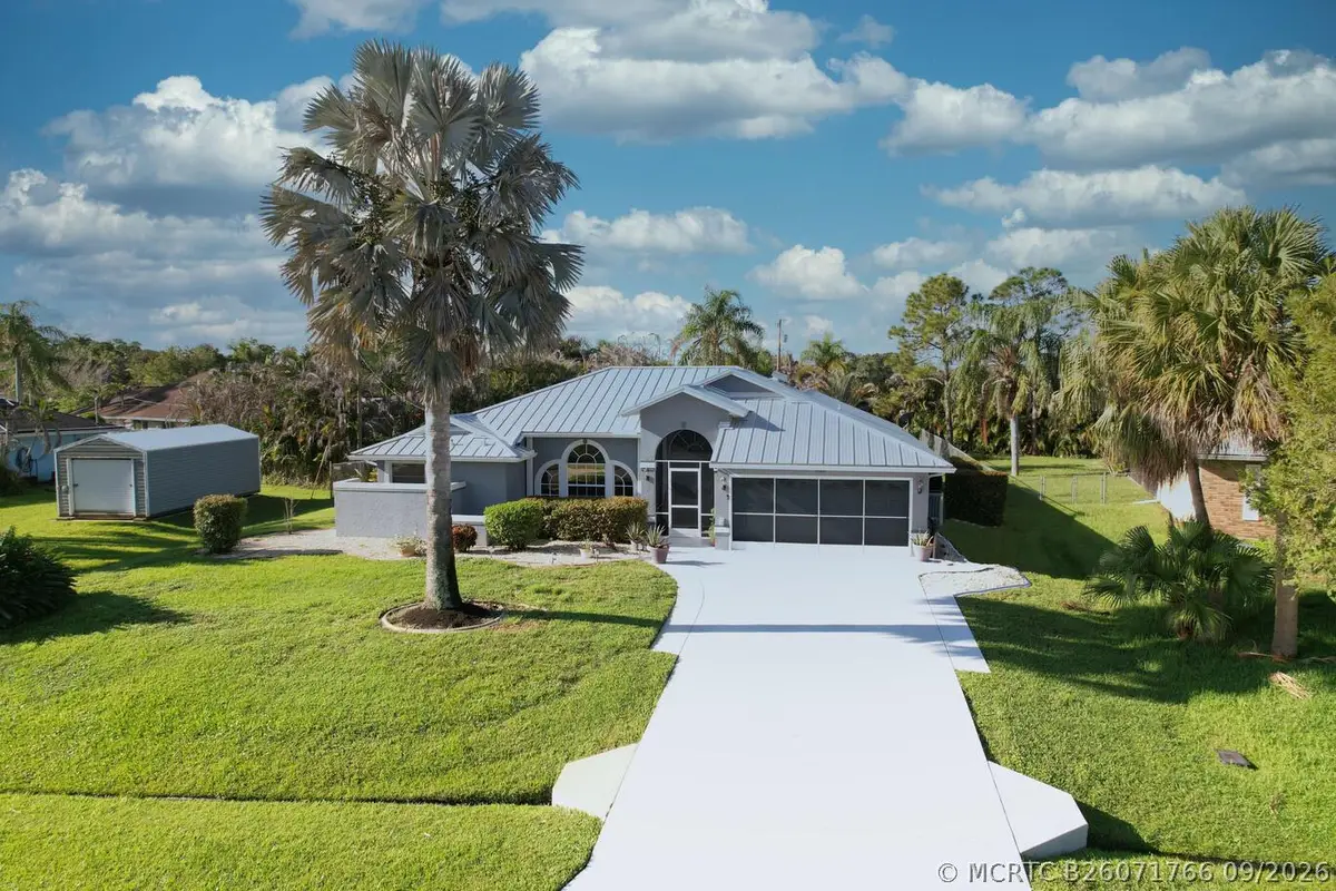 549 SE Cliff Road, Port Saint Lucie, FL 34984 - #1