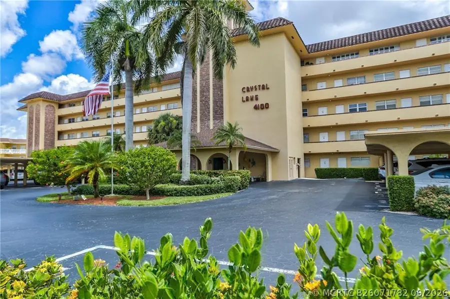 4100 Crystal Lake Drive #110, Deerfield Beach, FL 33064 - #3