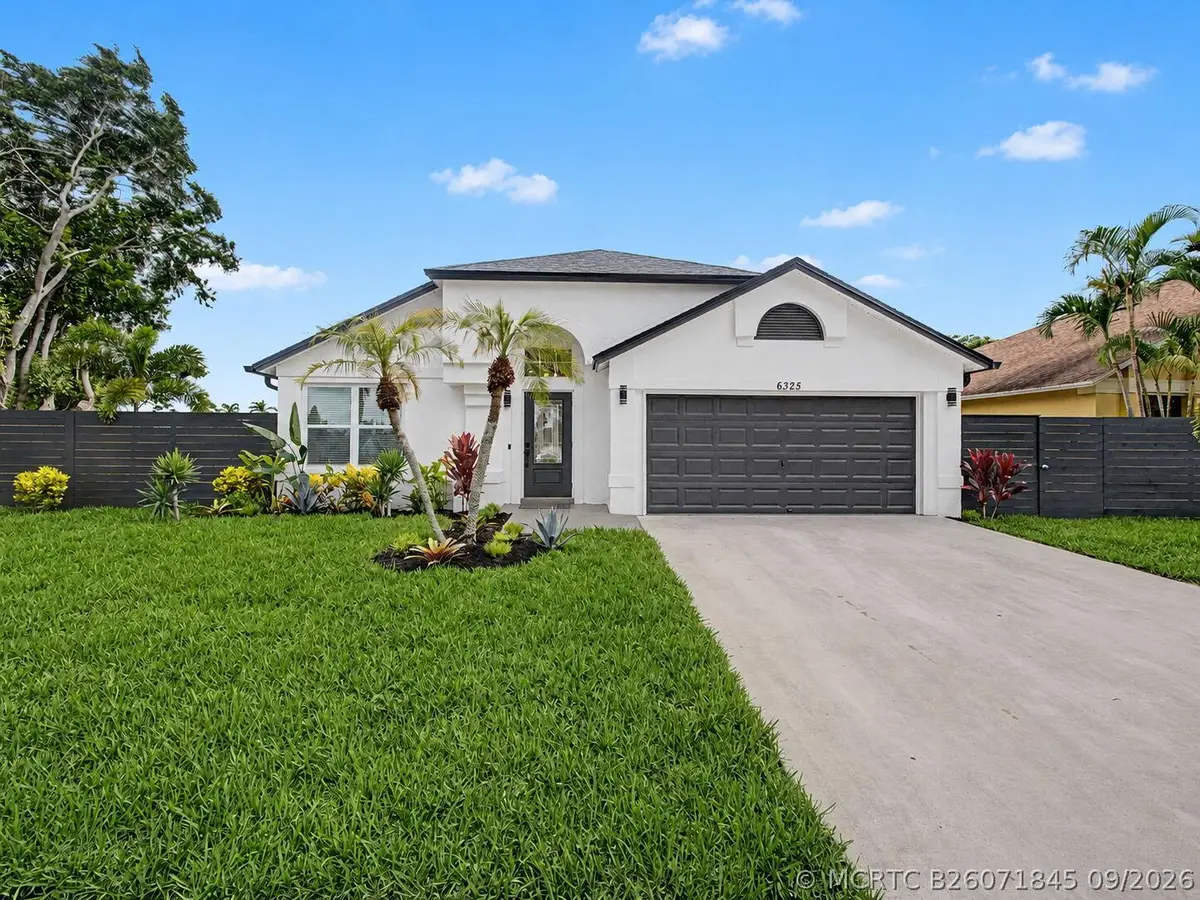 6325 Indian Wells Boulevard, Boynton Beach, FL 33437 - #1