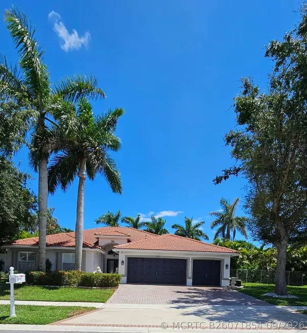 5291 Indianwood Village Lane, Lake Worth, FL 33463