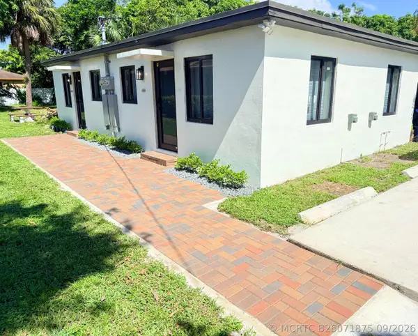 605 NW 15th, Pompano Beach, FL 33069