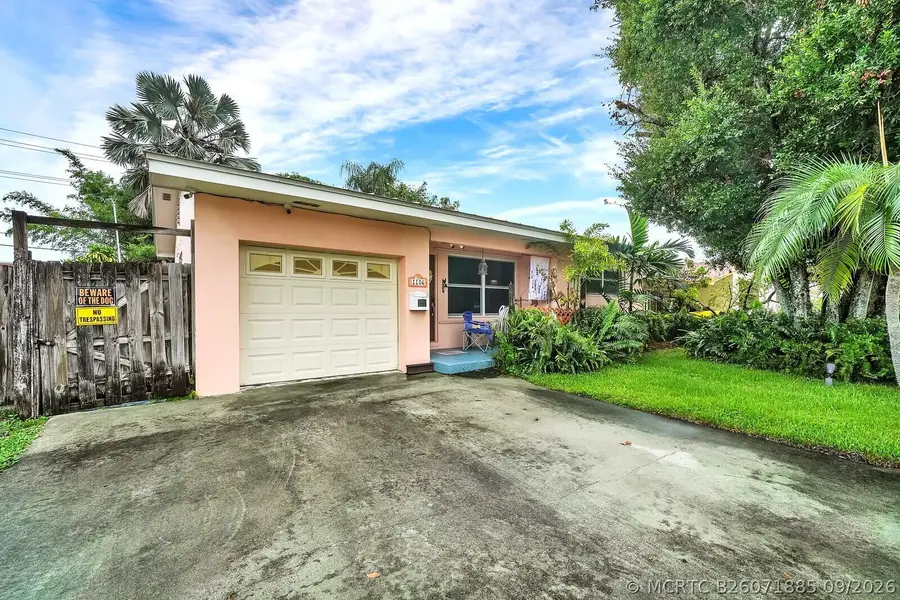 1106 S F Street, Lake Worth Beach, FL 33460 - #2