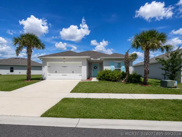 103 Pummelo Place, Fort Pierce, FL 34981
