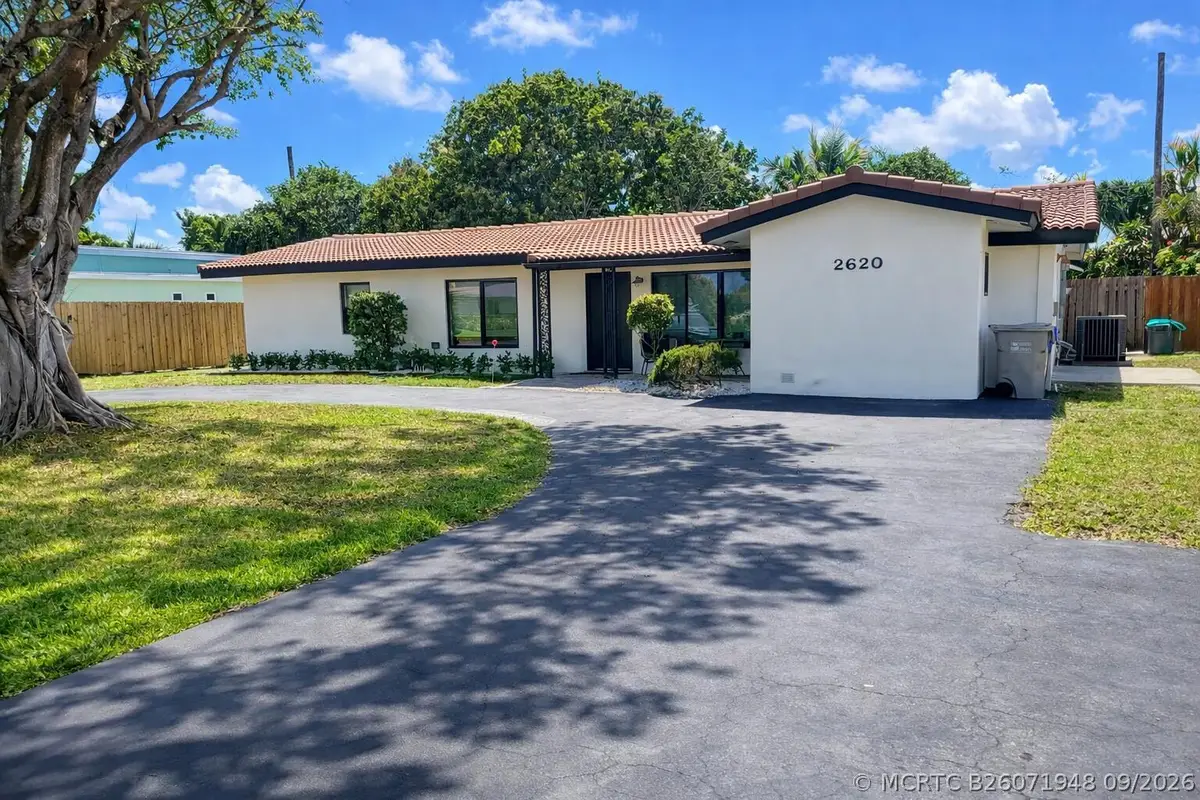 2620 NE 19th Street, Pompano Beach, FL 33062 - #1