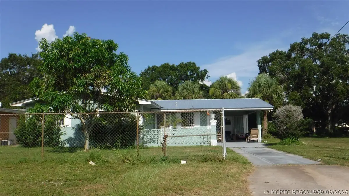 303 S 29th Street, Fort Pierce, FL 34947 - #1