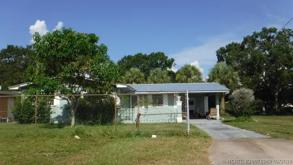 303 S 29th Street, Fort Pierce, FL 34947