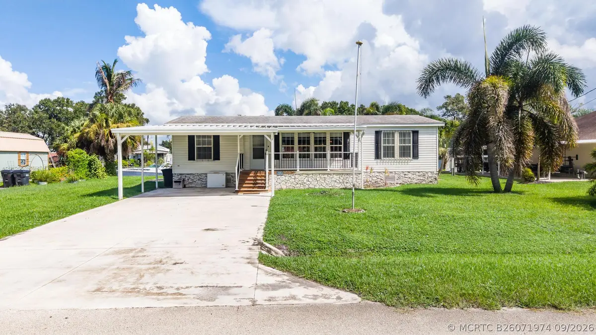 3207 SE 27th Street, Okeechobee, FL 34974 - #1