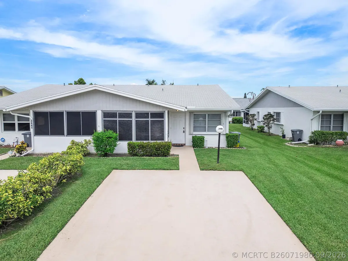 3449 Rossi Court, West Palm Beach, FL 33417 - #1