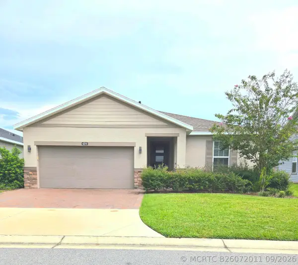4215 NW 55th Terrace, Ocala, FL 34482