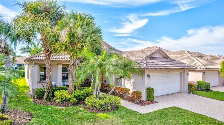 2305 Sailfish Cove Drive, West Palm Beach, FL 33411 - #2