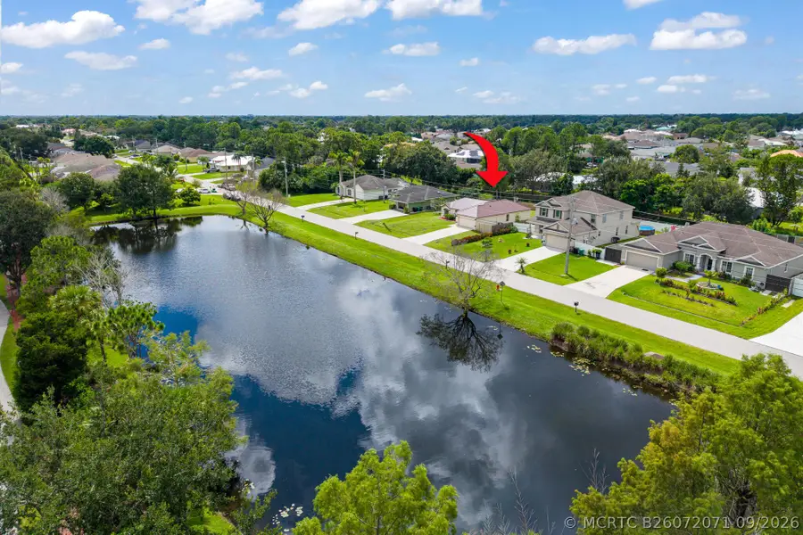 2062 SW Janette Avenue, Port Saint Lucie, FL 34953 - #2