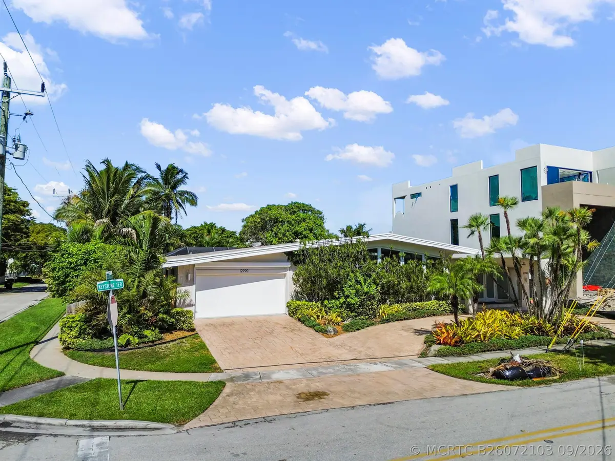 12990 Keystone Terrace, North Miami, FL 33181 - #1