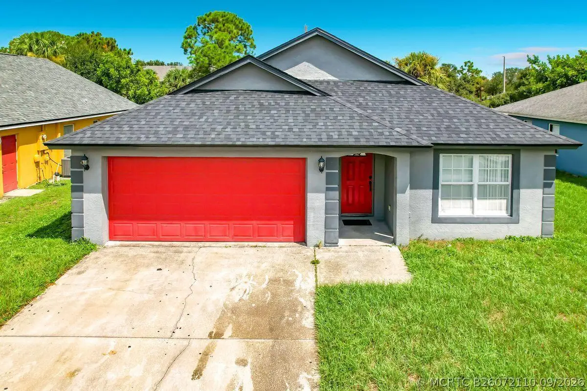 2914 Zora Neal Drive, Fort Pierce, FL 34947 - #1