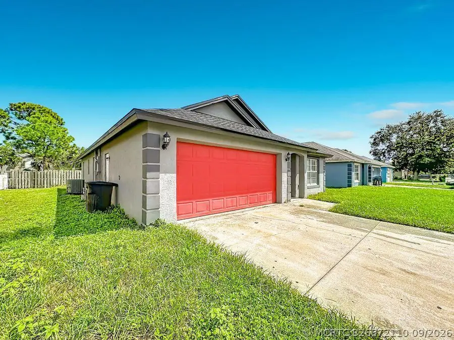 2914 Zora Neal Drive, Fort Pierce, FL 34947 - #2