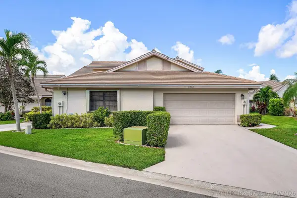 4830 Brighton Lakes Boulevard, Boynton Beach, FL 33436