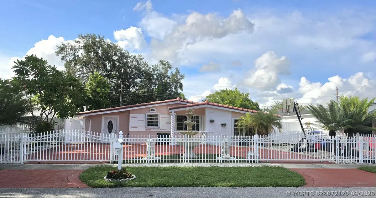 6521 Harding Street, Hollywood, FL 33024 - #1