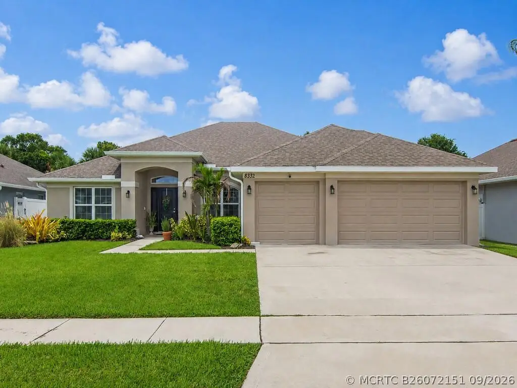 8332 Amalfi Circle, Fort Pierce, FL 34951 - #1