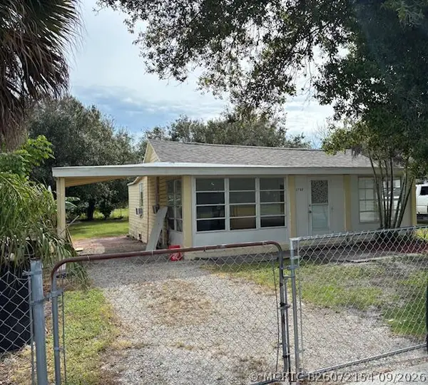 1702 S 31st Street, Fort Pierce, FL 34947