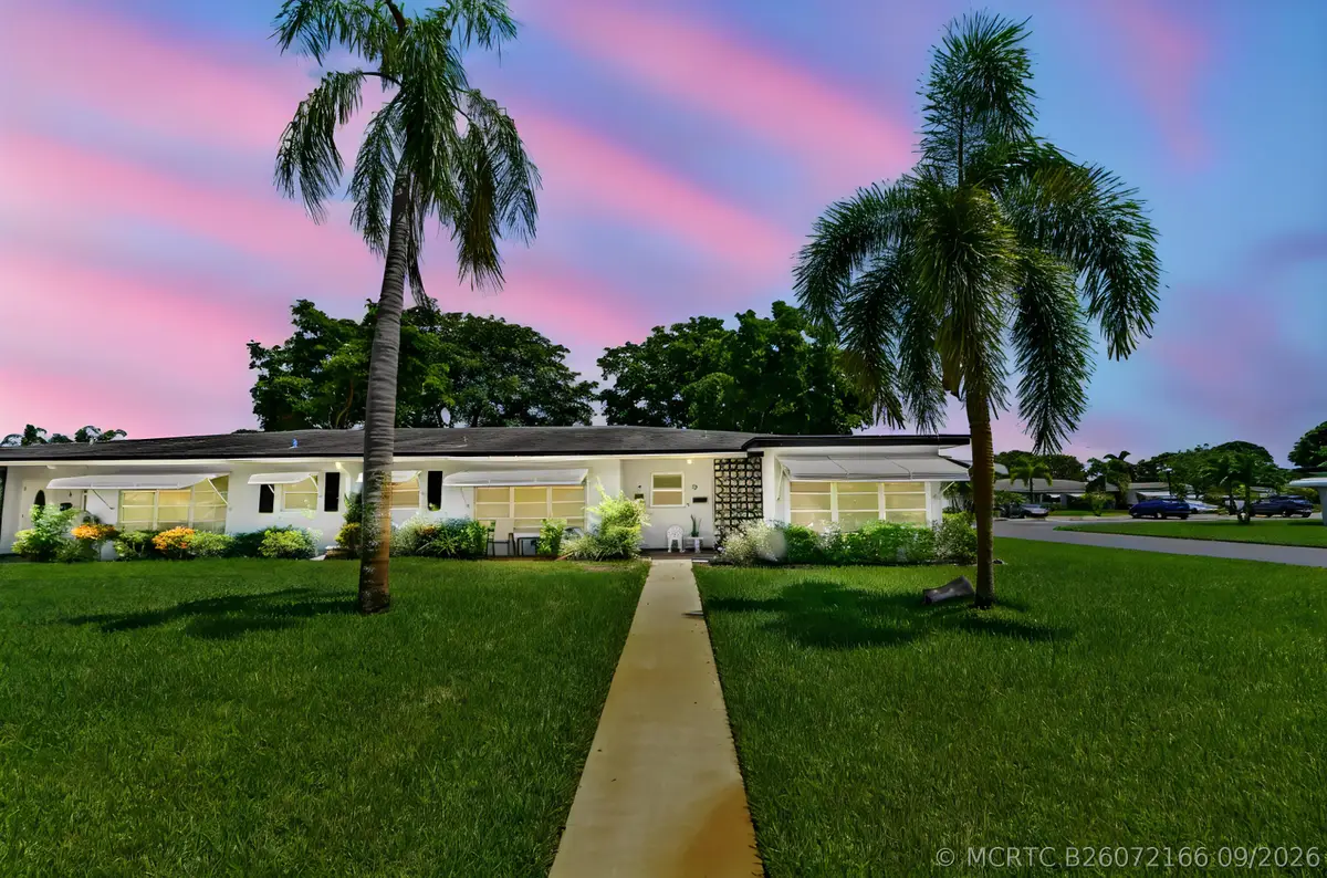 605 High Point Boulevard N #C, Delray Beach, FL 33445 - #1