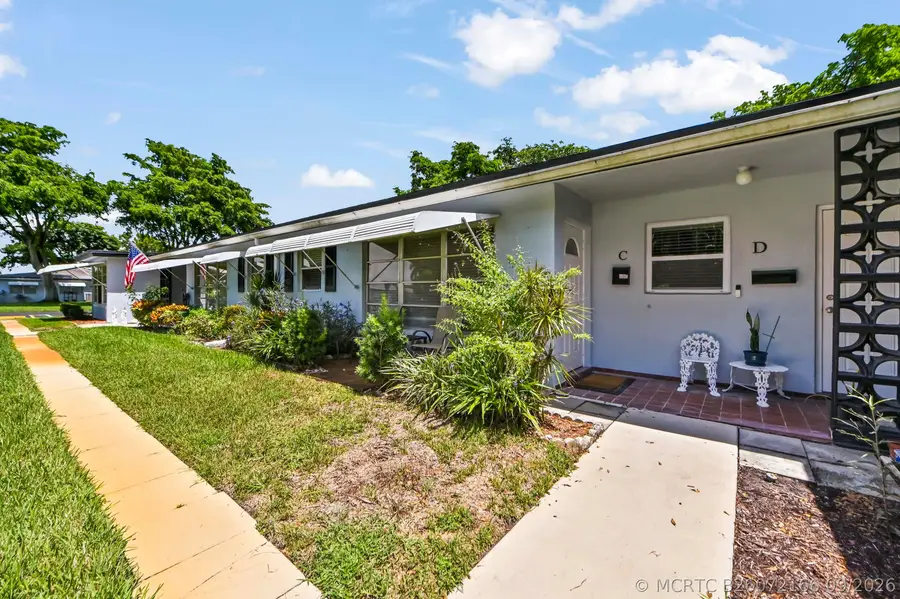 605 High Point Boulevard N #C, Delray Beach, FL 33445 - #3