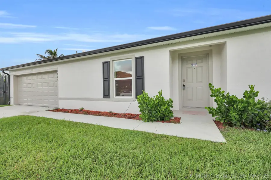 4310 SW Jaunt Road, Port Saint Lucie, FL 34953 - #2